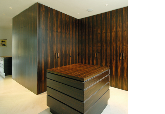 bespoke fitted cupboards